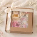 Personalizowany Box dla Nauczyciela Sowa z Książką Prezent na Zakończenie Roku Podziękowanie